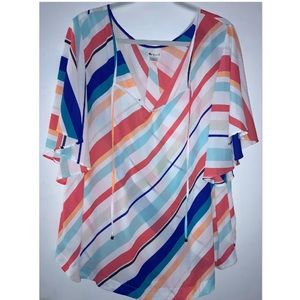 Plus Size Blouse 🔥